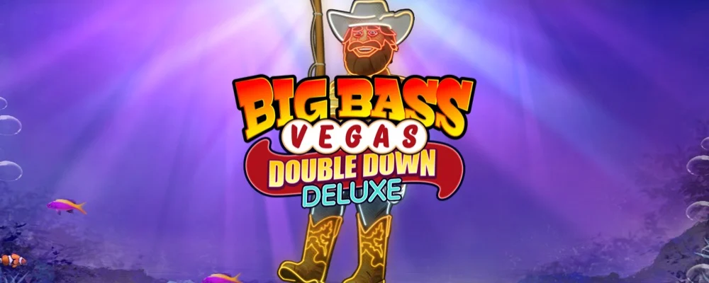 523bet Big Bass Vegas Duplo Deluxe